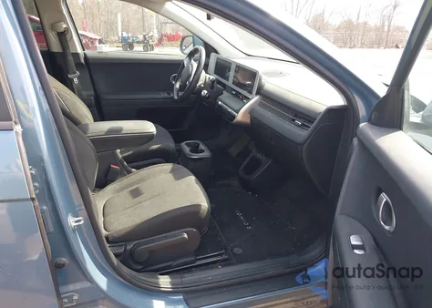 2024 Hyundai Ioniq 5 Sel из США, поврежденный, VIN KM8KNDDF3RU253850